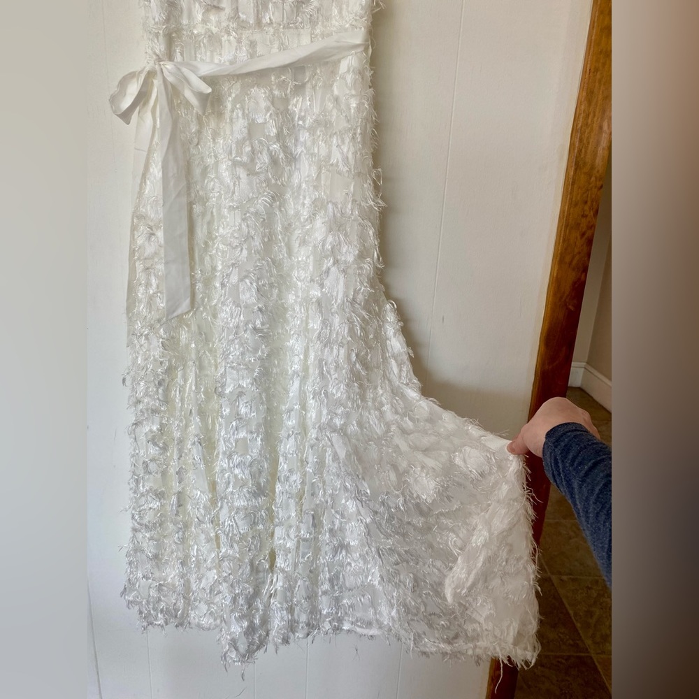 ModCloth A Taste for Texture MIDI Dress - Picture 10 of 14